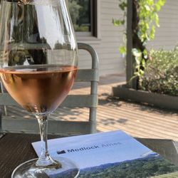 Medlock Ames - Historic Healdsburg Tasting Room