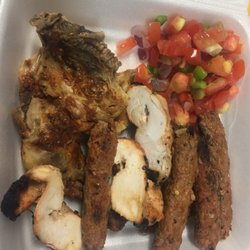 Taste Of Pakistan & Tandoori Zaika - Mix Grill Platter