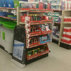 Family Dollar Store - Aisle
