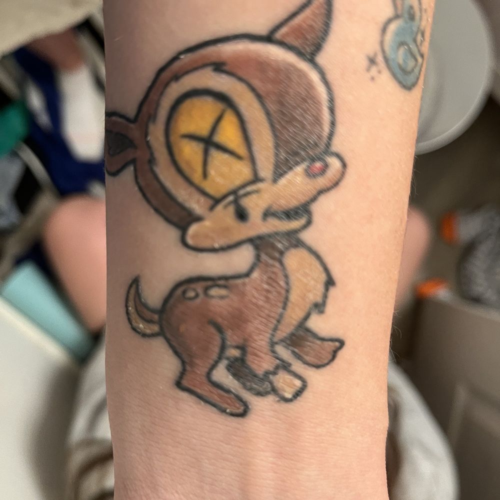 Keith urban phoenix tattoo