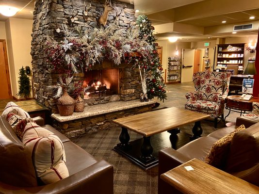 Bavarian Lodge by null