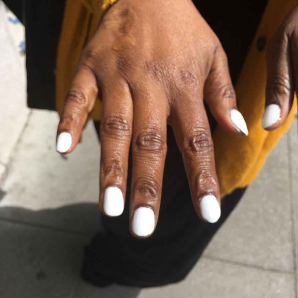 Leann's Nails - Mani...wait for it - Nail Salons Near Me - Alameda, California