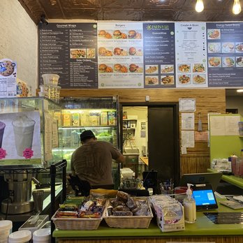 Energy Fuel - Interior - Juice Bars & Smoothies Near Me - Brooklyn, New York Energy Fuel - Interior - Juice Bars & Smoothies Near Me - Brooklyn, New York