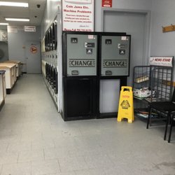 S&S Coin Laundry Express - Clean
