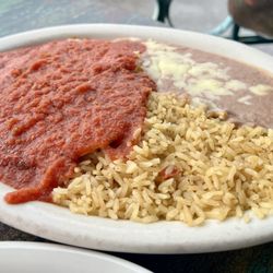 La Zona Rosa - Juevos Rancheros