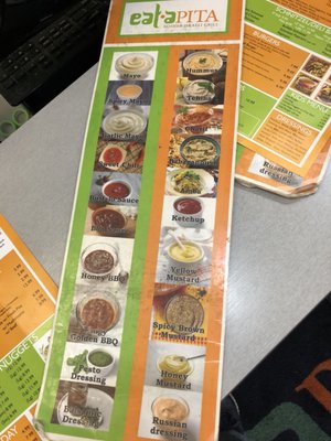 Eat A Pita by null