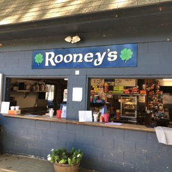 Rooney's Snack Shack
