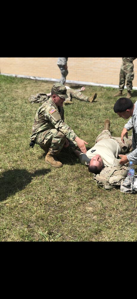 NH Army National Guard - social services organization in Manchester, NH
