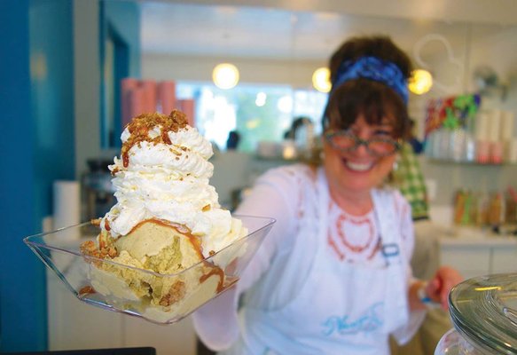 Nancy's Of Woodstock - Artisanal Creamery by null