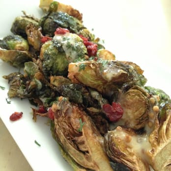 Zaytinya - Brussels sprouts! Yum! - Greek Near Me - Washington, DC, District of Columbia Zaytinya - Brussels sprouts! Yum! - Greek Near Me - Washington, DC, District of Columbia