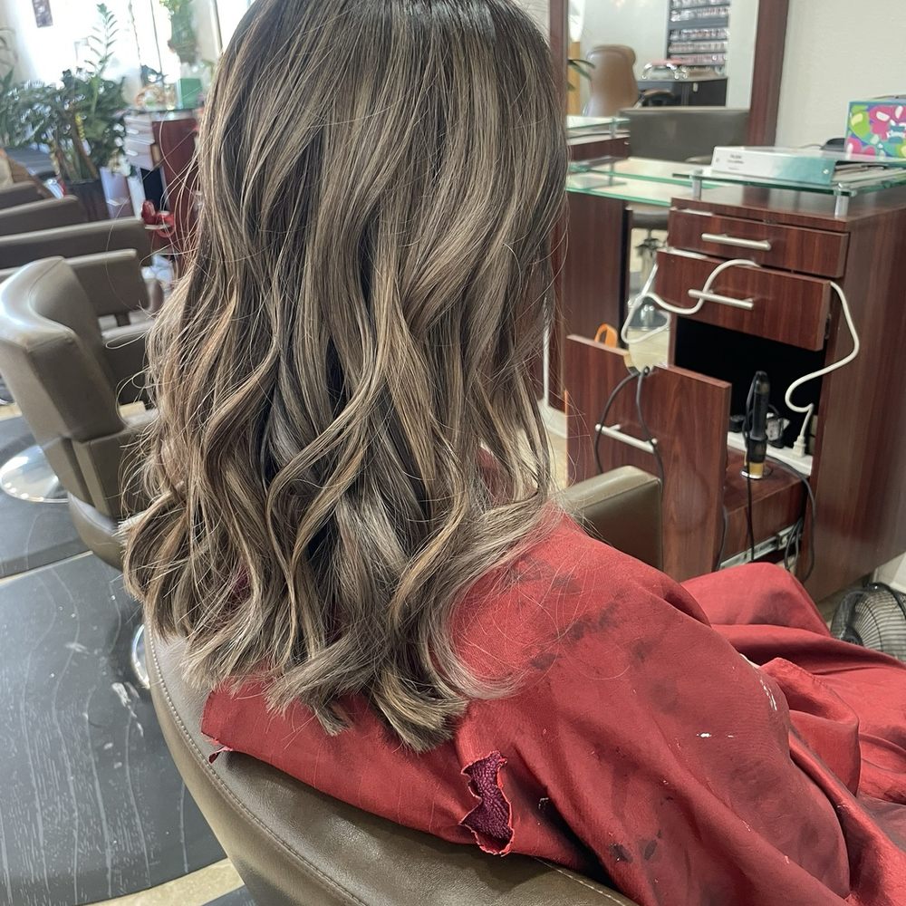 Sunshine Salon - Balayage - Hair Salons Near Me - Carson, California