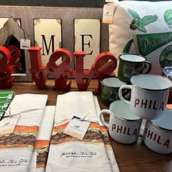 Serendipity Shops - Love philly merch