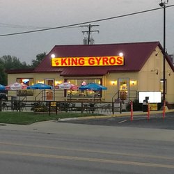 King Gyros