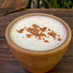 As Happy as Larry - Masala chai (spiced tea)