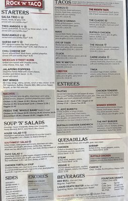Rock N Taco Roswell by null