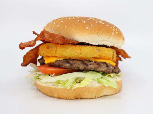 Crown Burgers by null