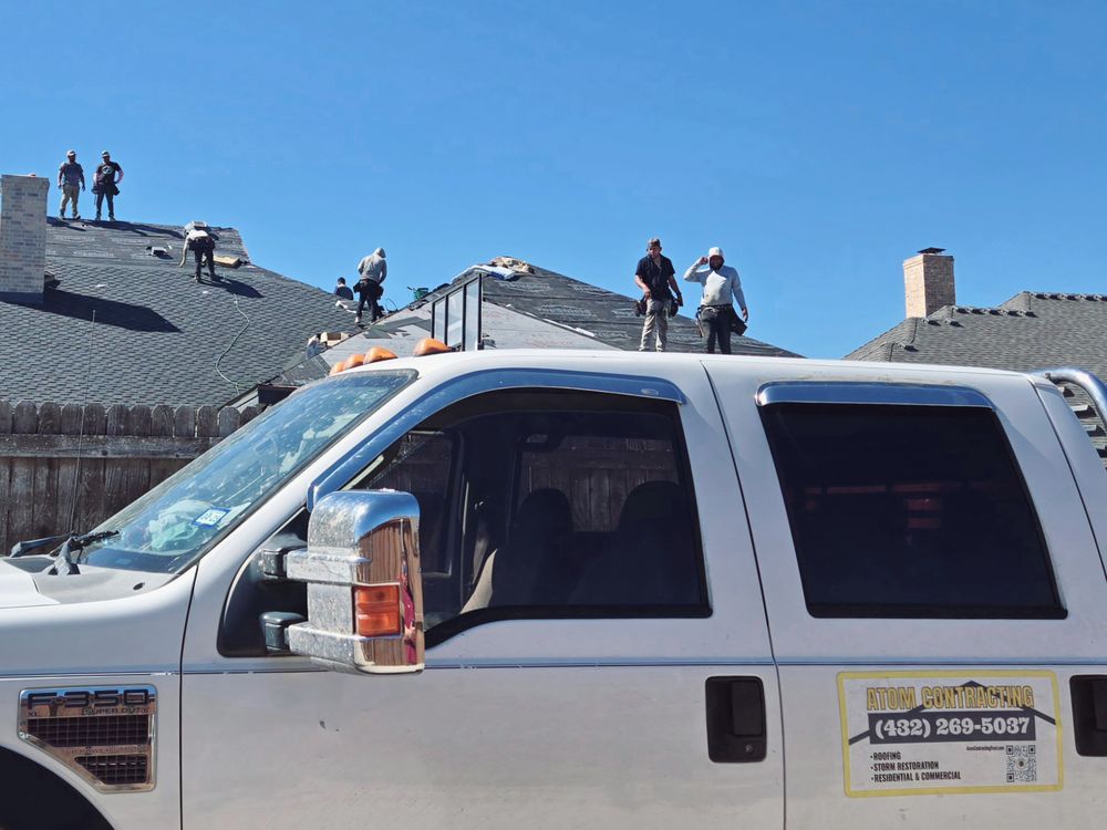 Slide of Atom Contracting