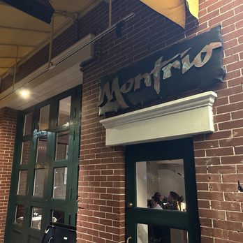 Montrio - Outside - New American Near Me - Monterey, California
