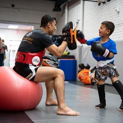 Pentagon Mixed Martial Arts
