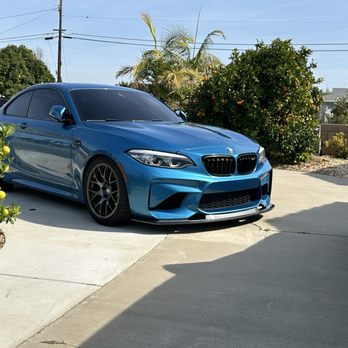 Magic Tint Station - Car Window Tinting Near Me - Westminster, California