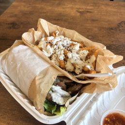 Tzatziki