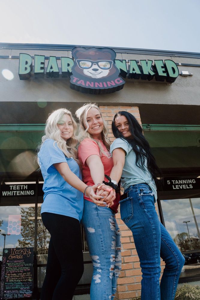 BEAR NAKED TANNING - Updated July 2025 - 16 Photos - 428 N Wolf Creek