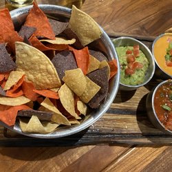 Cheers At The OPO - Trio of dips