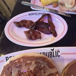 Side Jurassic Pork Bacon Side Jurassic Pork Bacon
