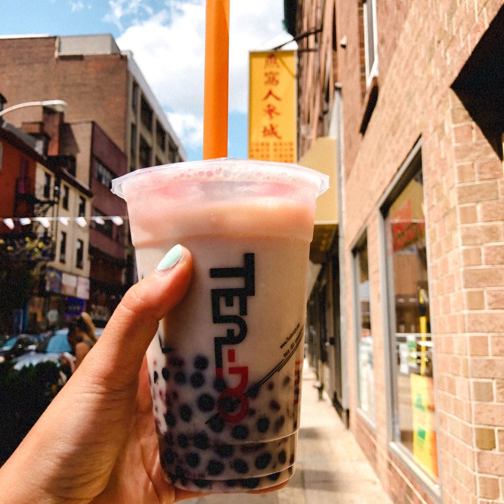 THE BEST 10 Bubble Tea near 413 E Girard Ave, Philadelphia, PA 19125