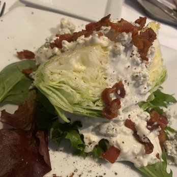 Ruth's Chris Steak House - Wedge Salad - Steakhouses Near Me - Coral Gables, Florida Ruth's Chris Steak House - Wedge Salad - Steakhouses Near Me - Coral Gables, Florida