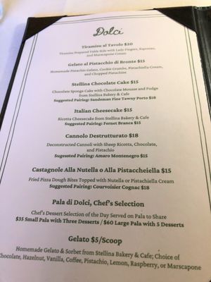 Menu photo 3 Casa Stellina Farmingdale, NY Menu photo 3 Casa Stellina Farmingdale, NY