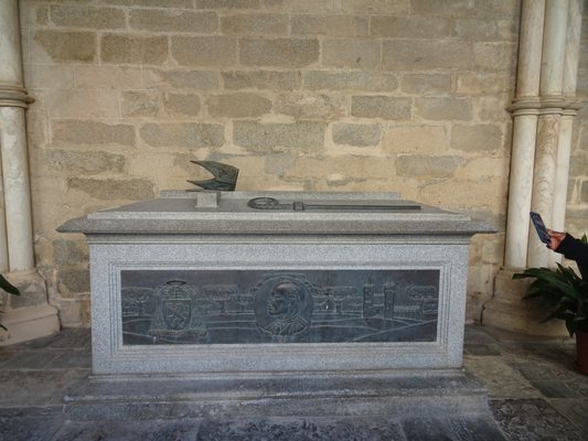 Cathedral of Évora by null