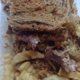 This what I got.  Scrap sandwich