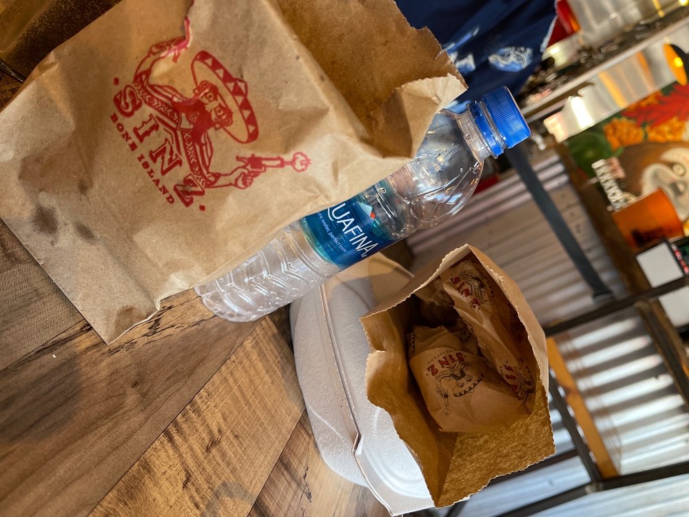 SINZ BURRITOS 113 Photos & 155 Reviews 500 Truman Ave, Key West, Florida Juice Bars