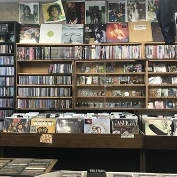 Mr Cheapo Cd & Record Exchange - Music & DVDs Near Me - Commack, New York
