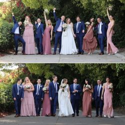 Bridal party