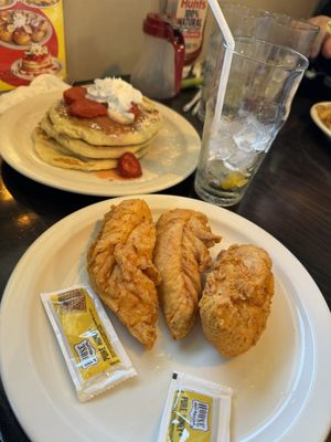 Chicken 'N The Egg by null