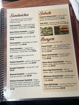 Menu photo 7 Friend’s Diner Indianapolis, IN Menu photo 7 Friend’s Diner Indianapolis, IN