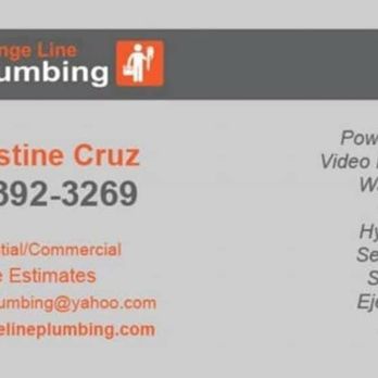 Orange Line Plumbing - Call the best, Flush the rest!!! - Plumbing Near Me Orange Line Plumbing - Call the best, Flush the rest!!! - Plumbing Near Me