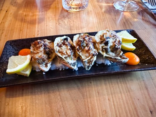 The Press Gang Restaurant and Oyster Bar by null