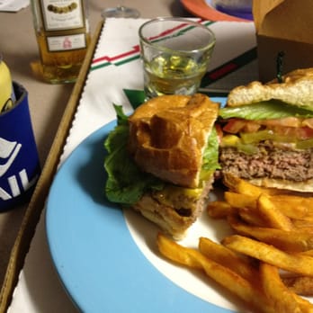 Magustos - Really solid medium burger - Pizza Near Me - Minturn, Colorado Magustos - Really solid medium burger - Pizza Near Me - Minturn, Colorado
