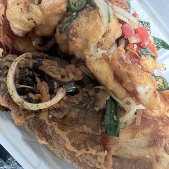 Pho Viet - Yum! Salt and Pepper Fish - Vietnamese Near Me - Citrus Heights, California Pho Viet - Yum! Salt and Pepper Fish - Vietnamese Near Me - Citrus Heights, California