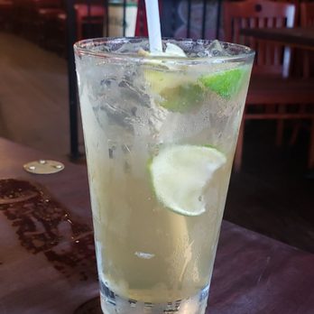 Gaspar's Grotto - My yummy margarita - Bars Near Me - Tampa, Florida