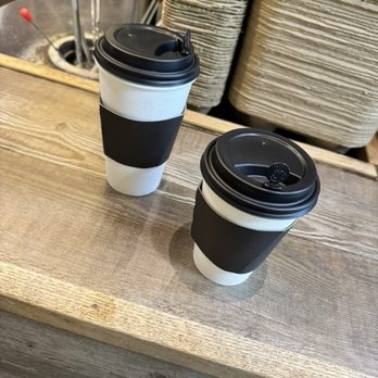 Stirred Roasters Coffee House - My order - Coffee Roasteries Near Me - Cerritos, California