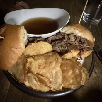 Hayworth - SMKD French Dip - New American Near Me - Henderson, Nevada
