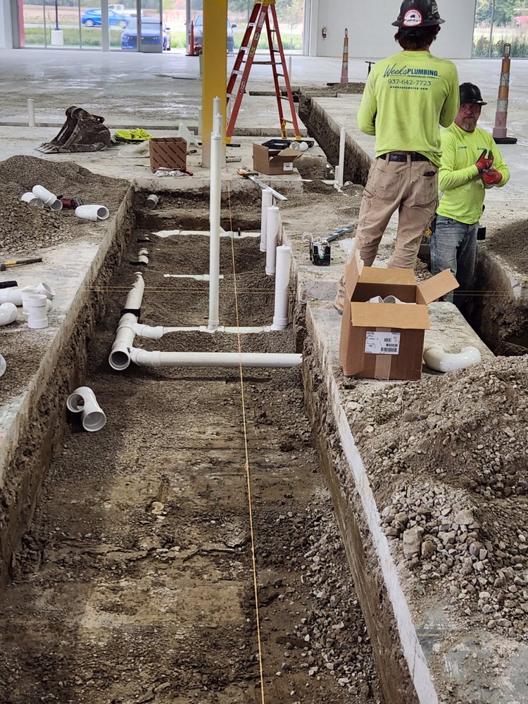 Slide of Weeks Plumbing