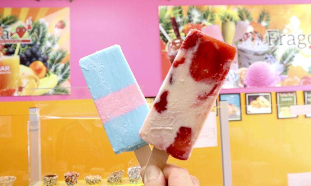 FRAGOLA YOGURT AND ICE CREAM Updated September 2024 65 Photos & 22