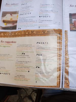 Menu photo 3 Au Vieux Strasbourg Strasbourg, 67