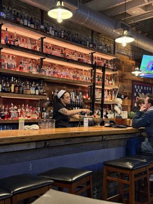 Rebellion Bourbon Bar & Kitchen FXBG by null