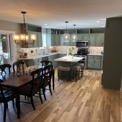 All Seasons Home Improvements - Kitchen remodel